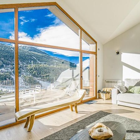 Kokono Luxury Ski Chalet Andorra, El Tarter Eksteriør billede