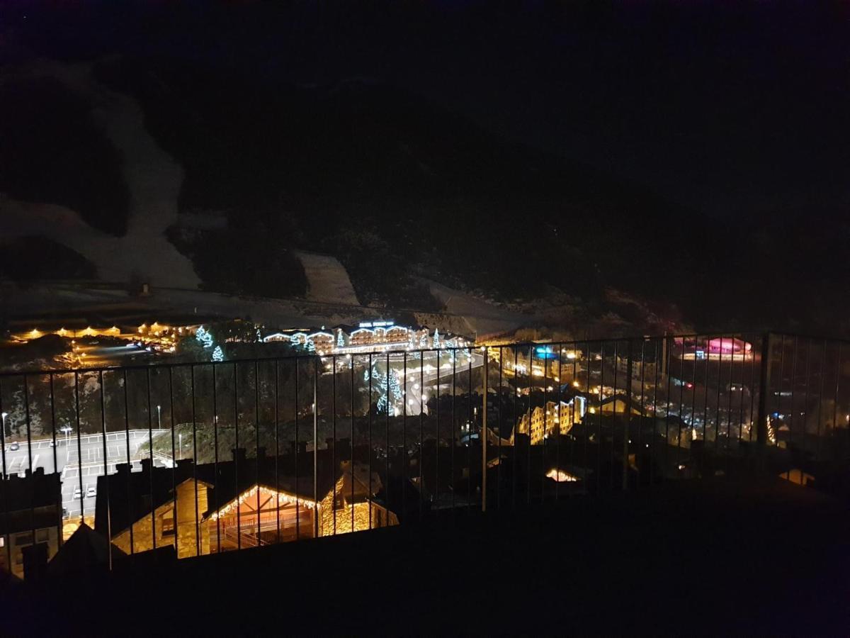 Kokono Luxury Ski Chalet Andorra, El Tarter Eksteriør billede