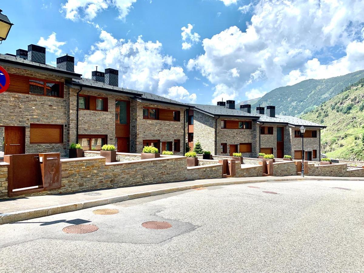 Kokono Luxury Ski Chalet Andorra, El Tarter Eksteriør billede