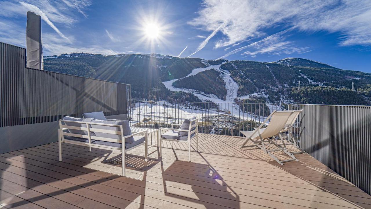 Kokono Luxury Ski Chalet Andorra, El Tarter Eksteriør billede