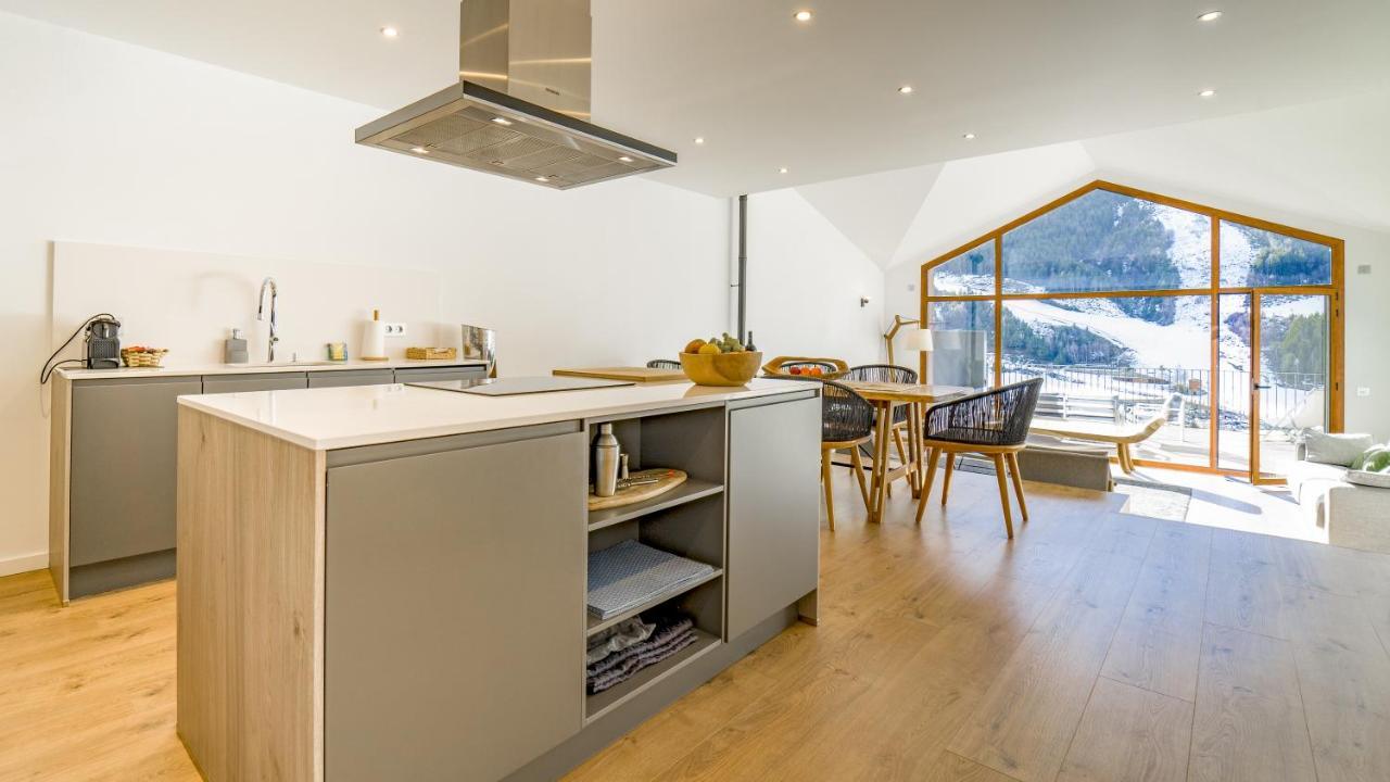Kokono Luxury Ski Chalet Andorra, El Tarter Eksteriør billede